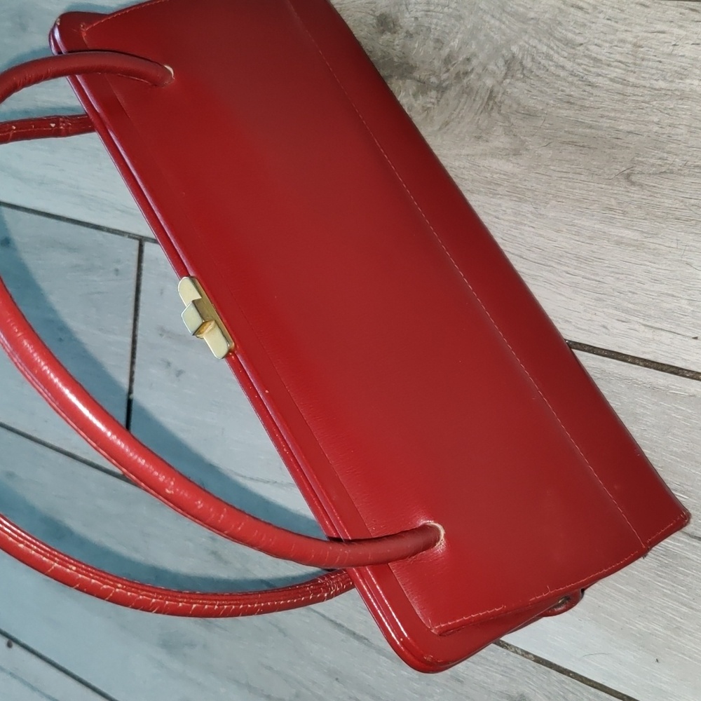 Vintage Dufan Paris handbag